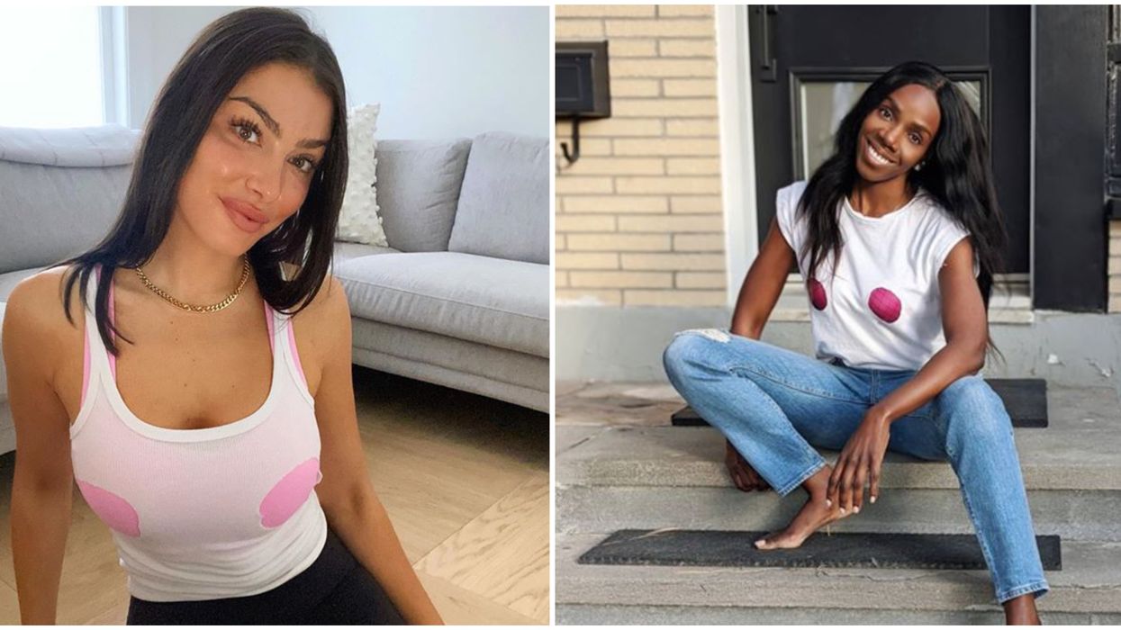 Many Montreal Women Are Posting 'Mean Girls' Inspired Photos Right Now & Here's Why