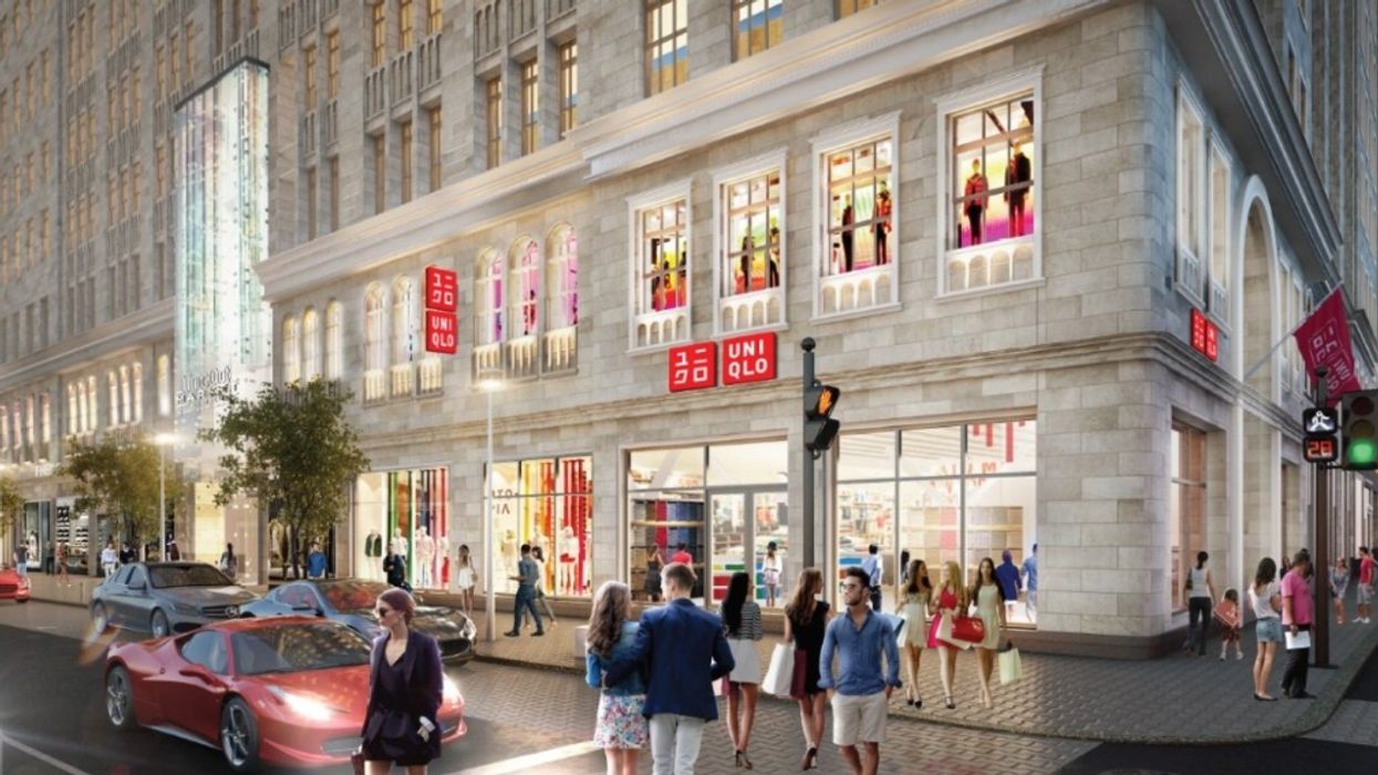 Montreal's UNIQLO Location Opens This Month & It Will House Collections Unique To The City