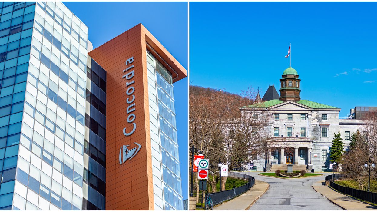 Two More Montreal Universities Confirmed Courses Will Stay Online After Christmas