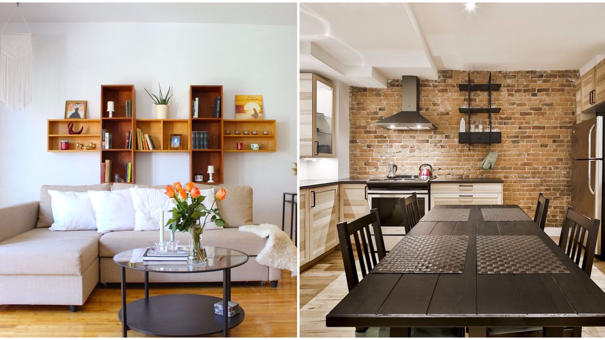 8 Stunning Apartments For Rent In The Plateau That'll Have You Begging To Live In The Area