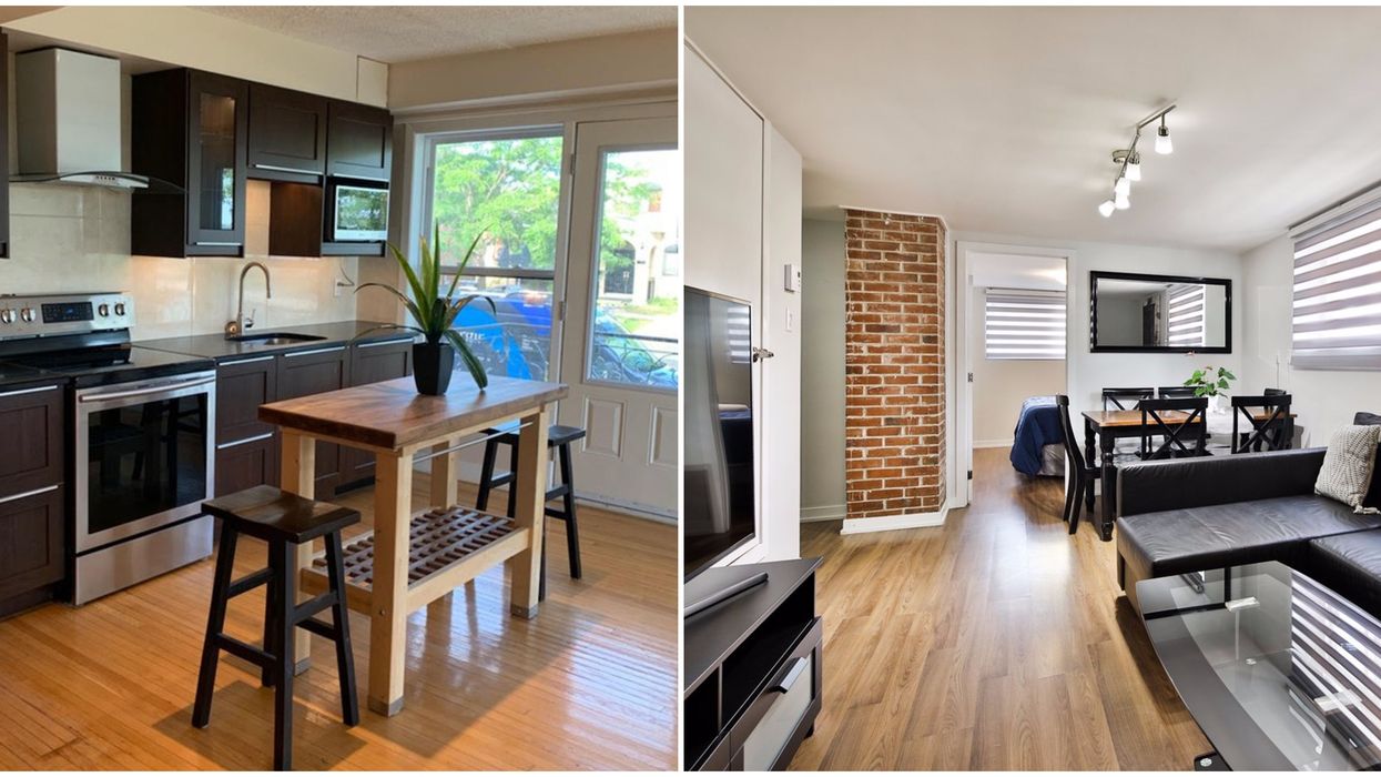 6 Apartments For Rent Right Next To The Lachine Canal In Case You Love Walks By The Water