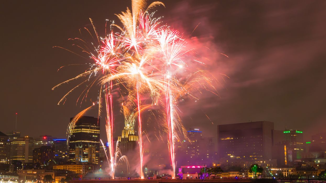 Here's What's Open & Closed On Canada Day In Montreal