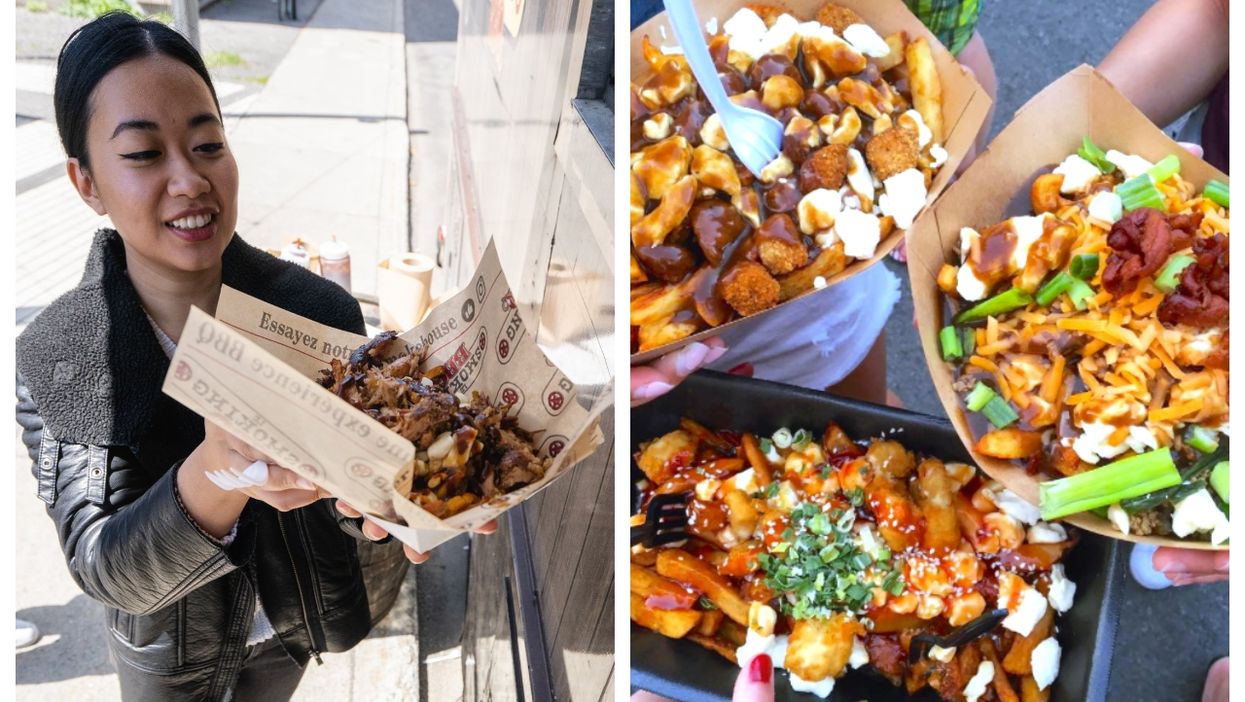 You Can Try 20 Different Poutines & Watch A Circus At This Poutine Fest Coming To Montreal