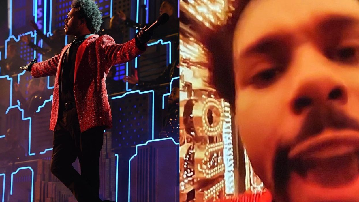 The STM Meme Queens Are At It Again With A Hilarious Post About The Weeknd (VIDEO)