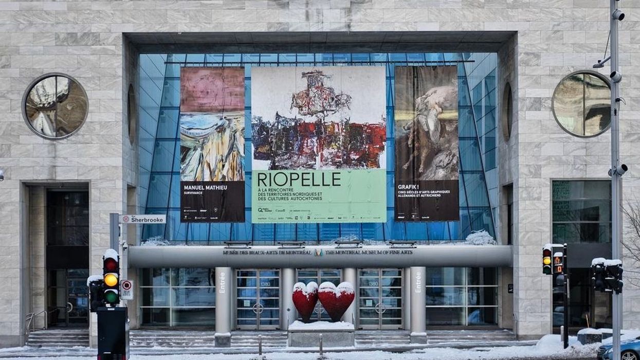 Montreal's Museum Of Fine Arts Just Announced Its Official Reopening Date