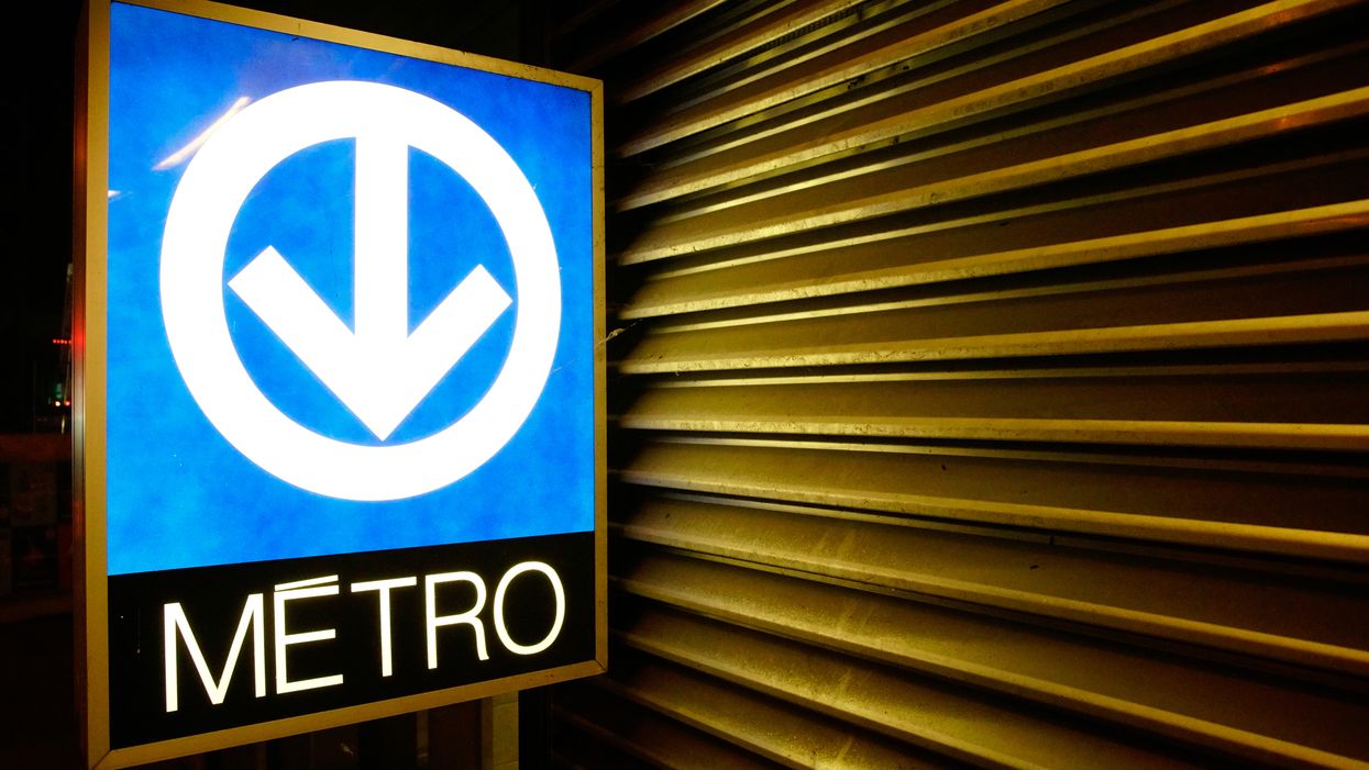 New Data Shows Whether Curfew Is Keeping Montrealers Off Public Transit