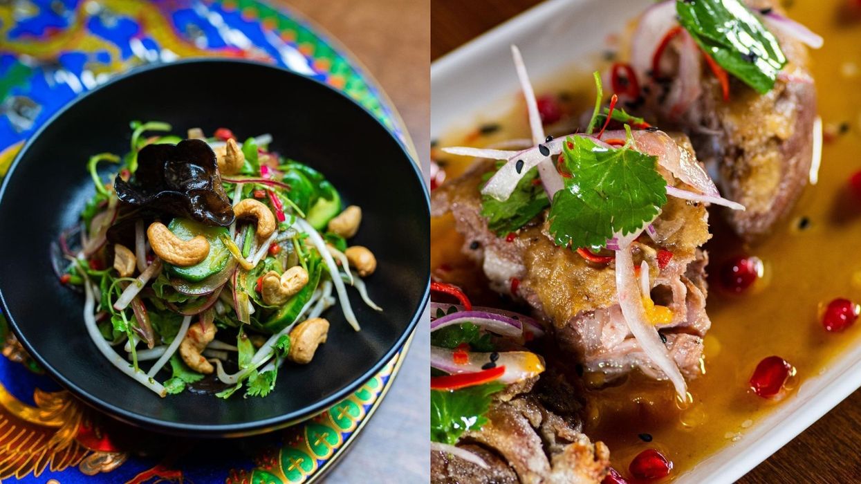 This MTL Restaurant Combines Cantonese Food With Peruvian Flavours To Create Unreal Dishes