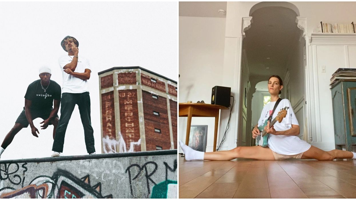 19 Montreal Musicians To Discover While You're Cooped Up In Your Apartment