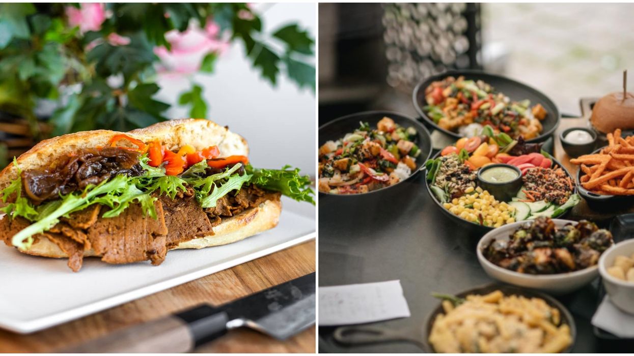 7 Vegetarian Restaurants In Montreal To Try In 2021 If You REALLY Need To Eat More Veggies