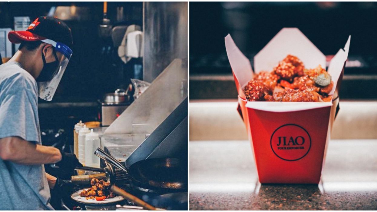 You Can Get FREE General Jiao Chicken From This Montreal Spot On Tuesday