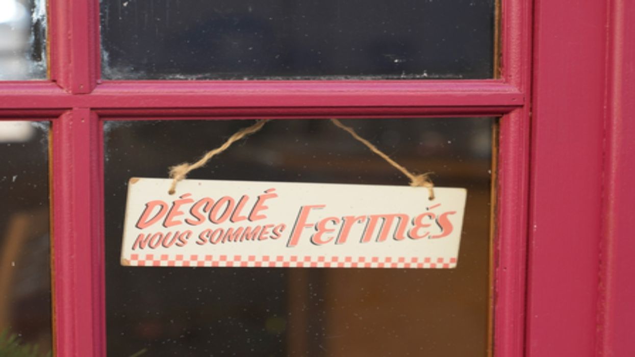 A New Report Says Another Quebec Lockdown Could Lead Us To A 'Depression'