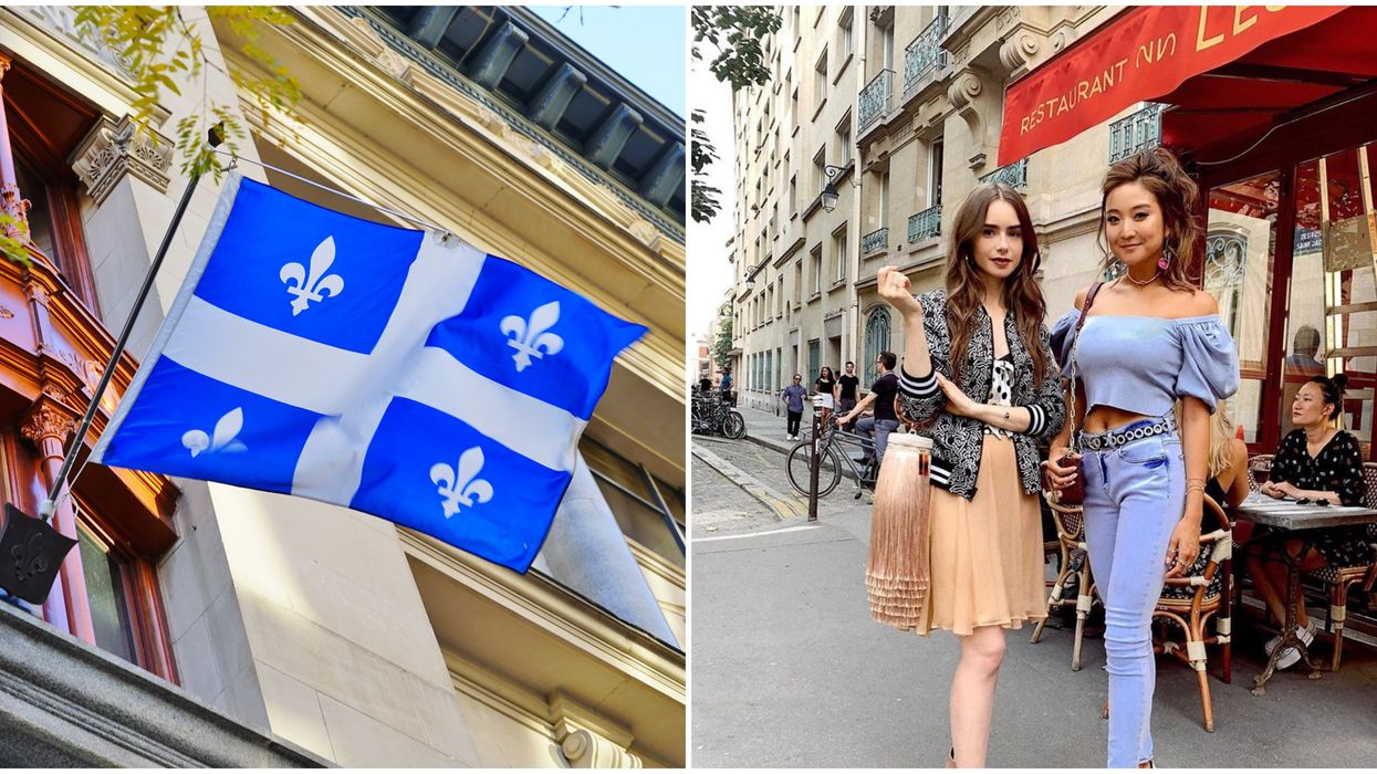 13 Places In Montreal That'll Make You Swear You're (Bootleg) 'Emily In Paris'
