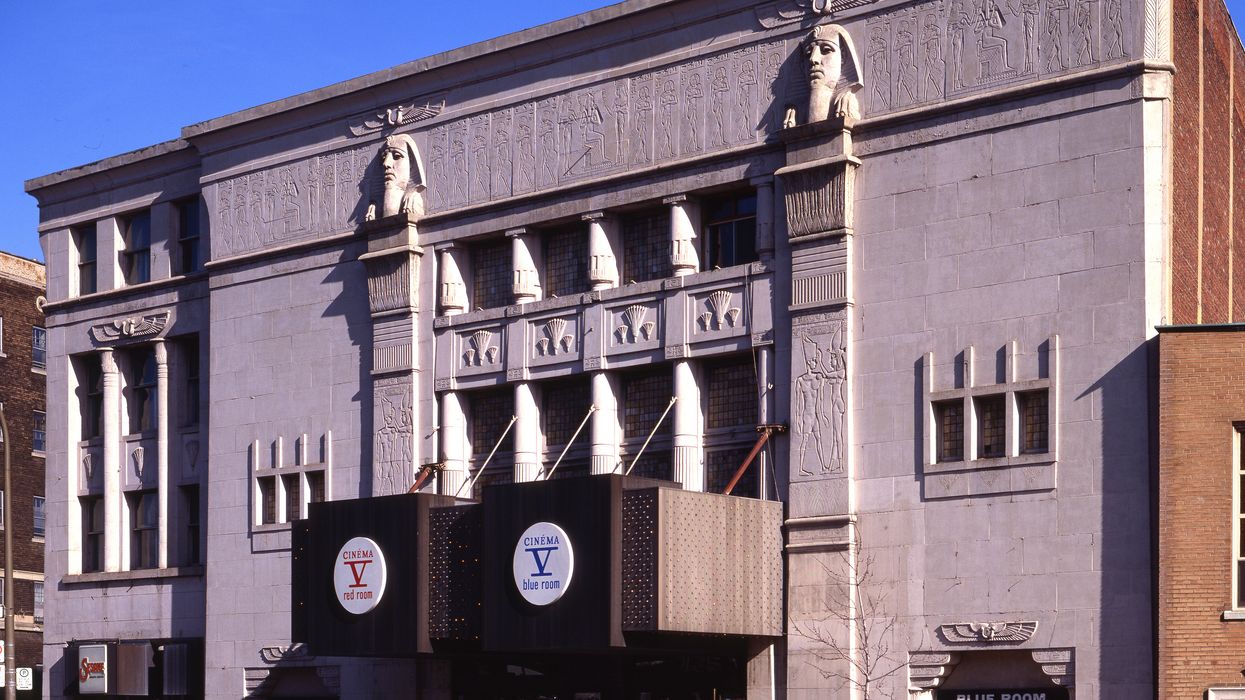 Here's What The 'New' Empress Theatre In NDG Could Become