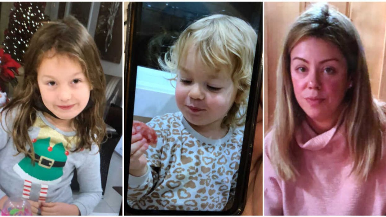 The Amber Alert Issued For 2 Missing Girls In Quebec Was Just 'Cancelled'