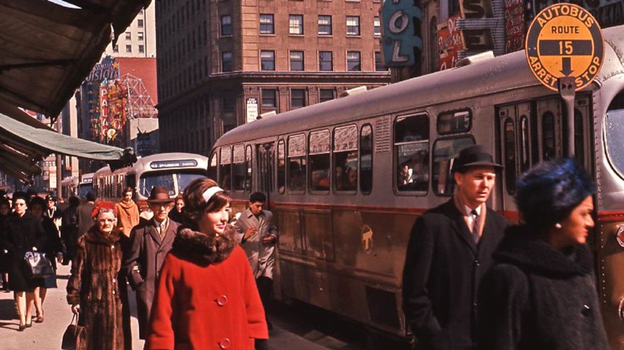 A Facebook Group Shares Incredible Pics Of Montreal Over The Years & It's Super Nostalgic