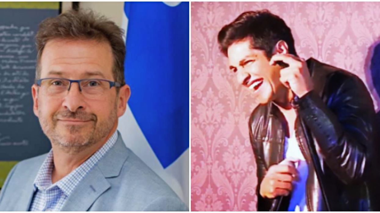 The Responses To Bloc Québécois Asking People To Say "Bonjour-HO!" Are Absolute GOLD