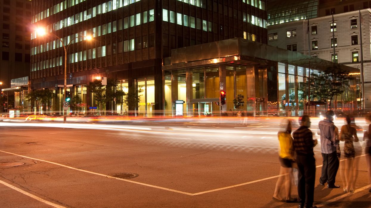 80% Of Canadian Sex Workers Started As Minors & A New Report Says Quebec Has Work To Do