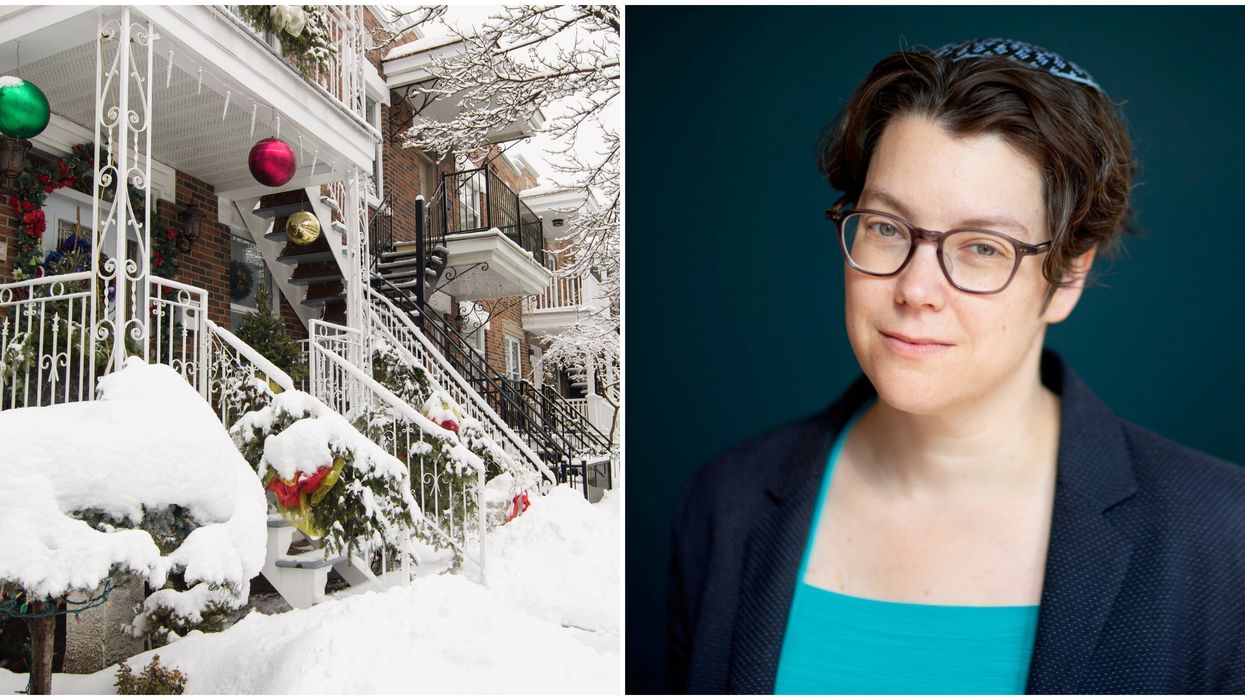 After 3 Major Holidays In Lockdown, This Montreal Rabbi Has Tips For How To Celebrate