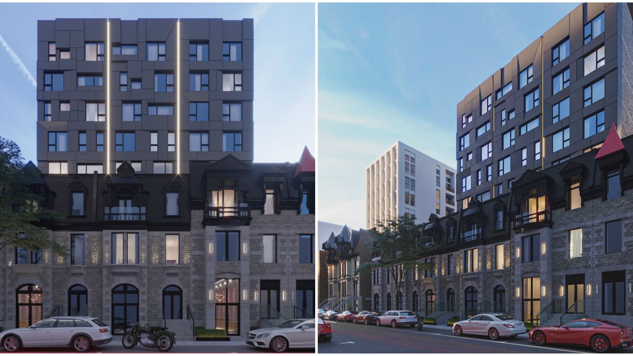 The Home Of Montreal's Irish Embassy Pub Is Becoming Condos & The Bar Might Move Elsewhere