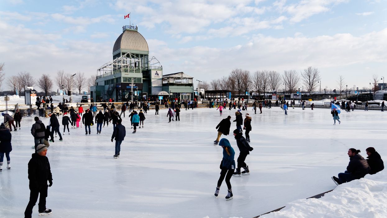 These Are The Activities You Can Do In Montreal Parks This Winter
