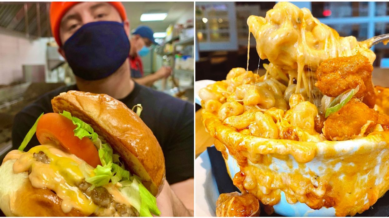 8 Montreal Restos You Need To Check Out If You're Simply OBSESSED With Cheese