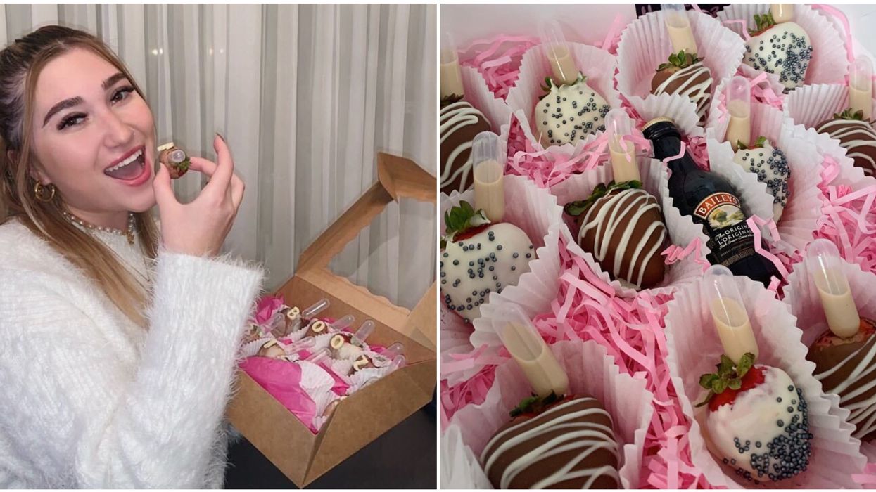 This Montreal Company's Boozy Berries Will Help Get You Through Cold Montreal Winters