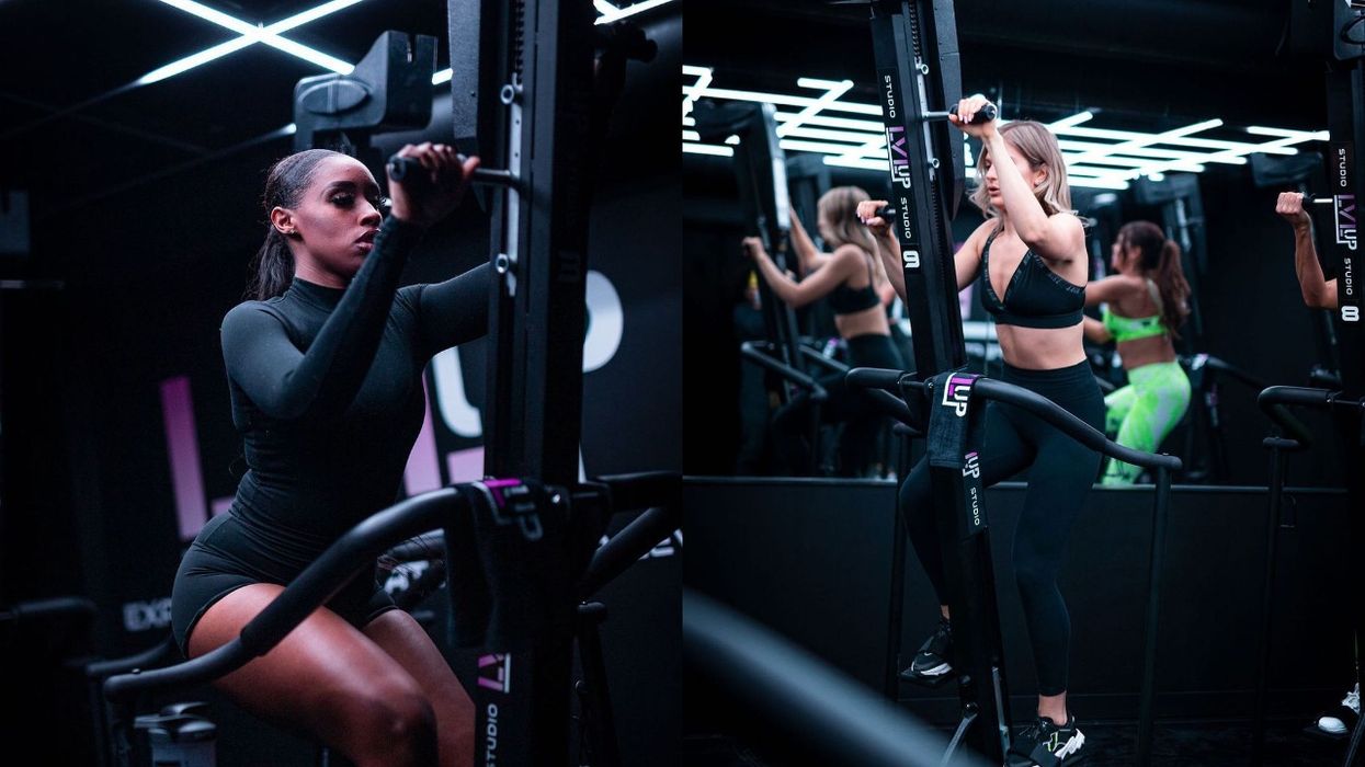 This New MTL Gym Finally Gets To Have Its Grand Opening Soon & It Looks Just Like A Club