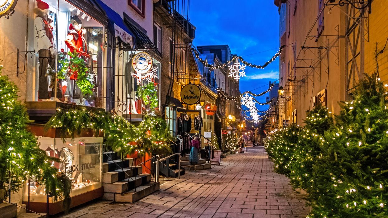 This Virtual Market Helps You Find Unique Gifts From Quebec To Support Local This Season