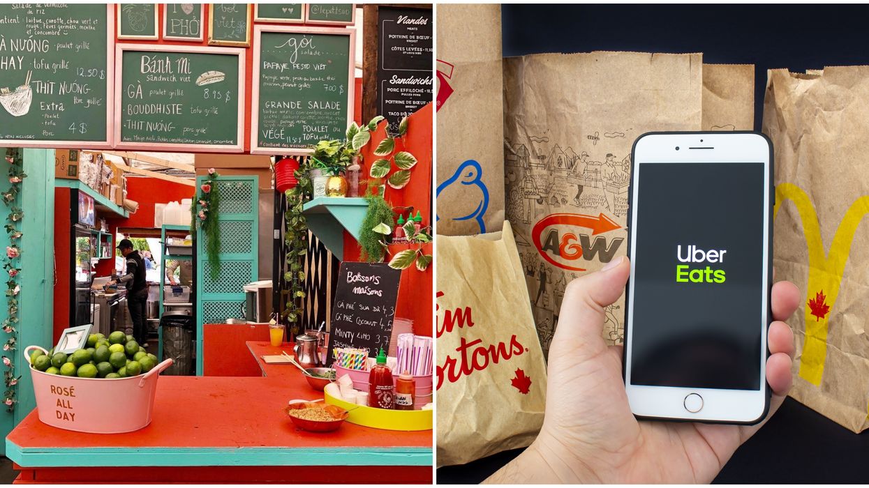 We Asked Montreal Restaurants How They Feel About Uber Eats & How We Can Best Support Them