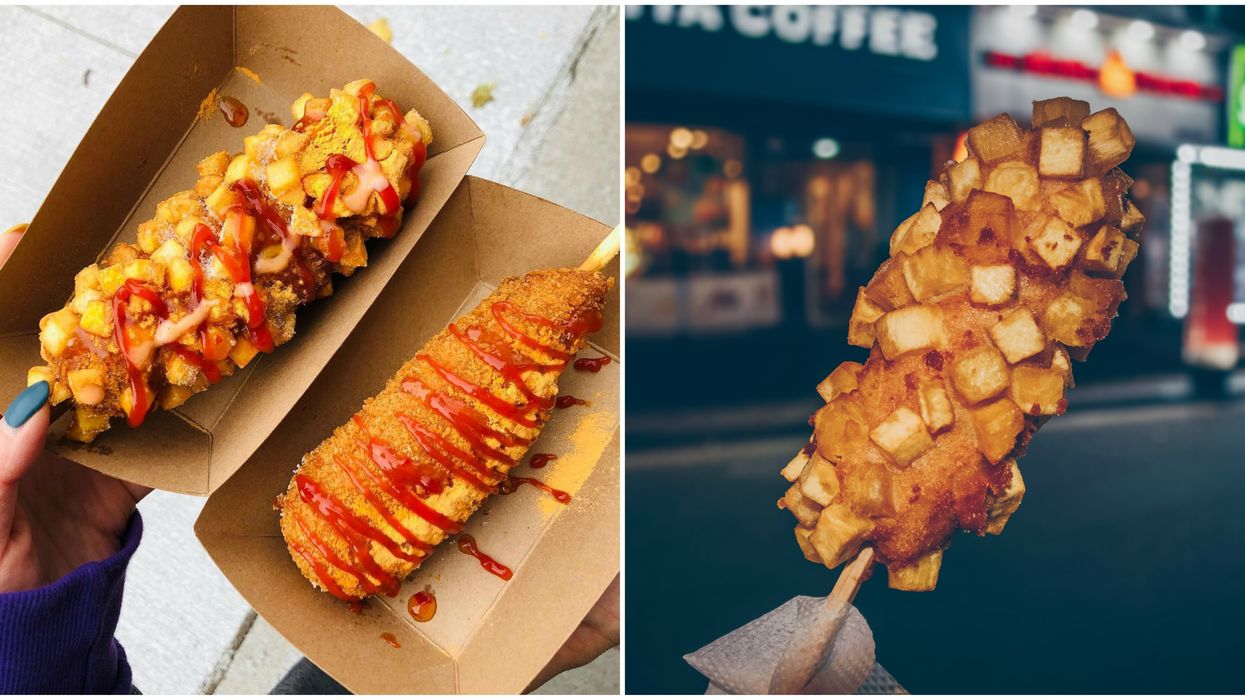 Montreal's New Korean Street Food Restaurant Has Announced Its Opening Date