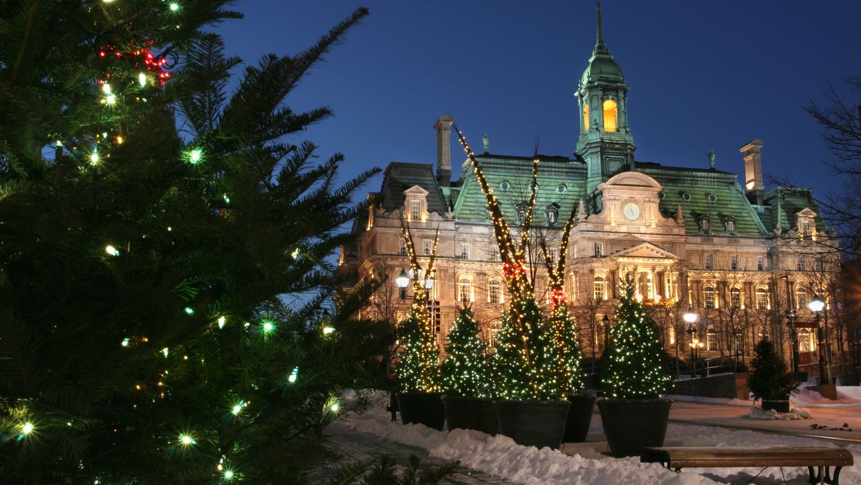 Here's What You Need To Know About Quebec's Plan For The Holidays