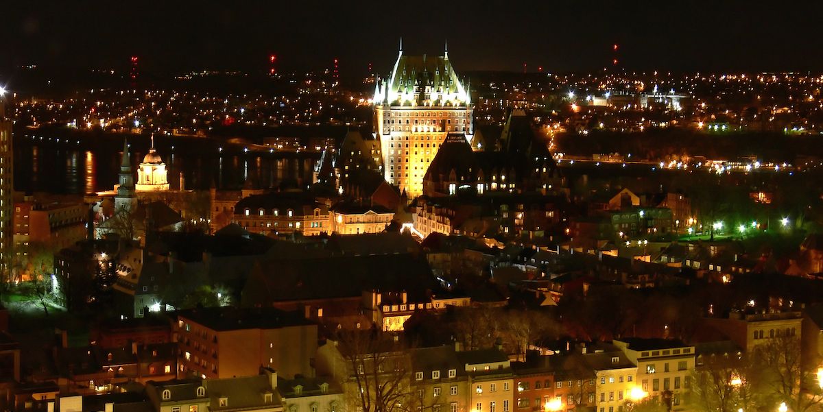 Rémy Bélanger de Beauport Shared Details Of The Sword Attack In Quebec