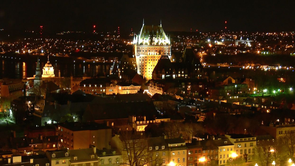 A Quebec City Sword Attack Victim Shared What Happened To Him That Evening (VIDEO)