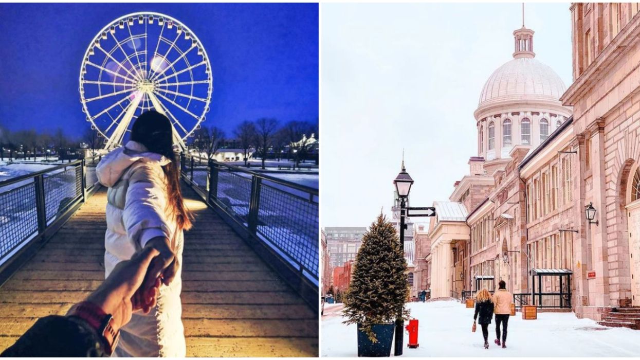 6 Montreal Spots That’ll Make You Feel Like You’re In London For The Holidays