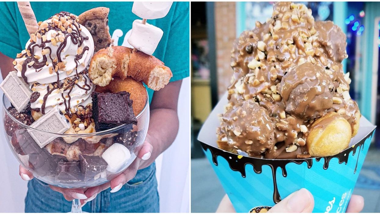 7 Ice Cream Spots Open All Year Round Because We're Montrealers & The Cold Can't Stop Us