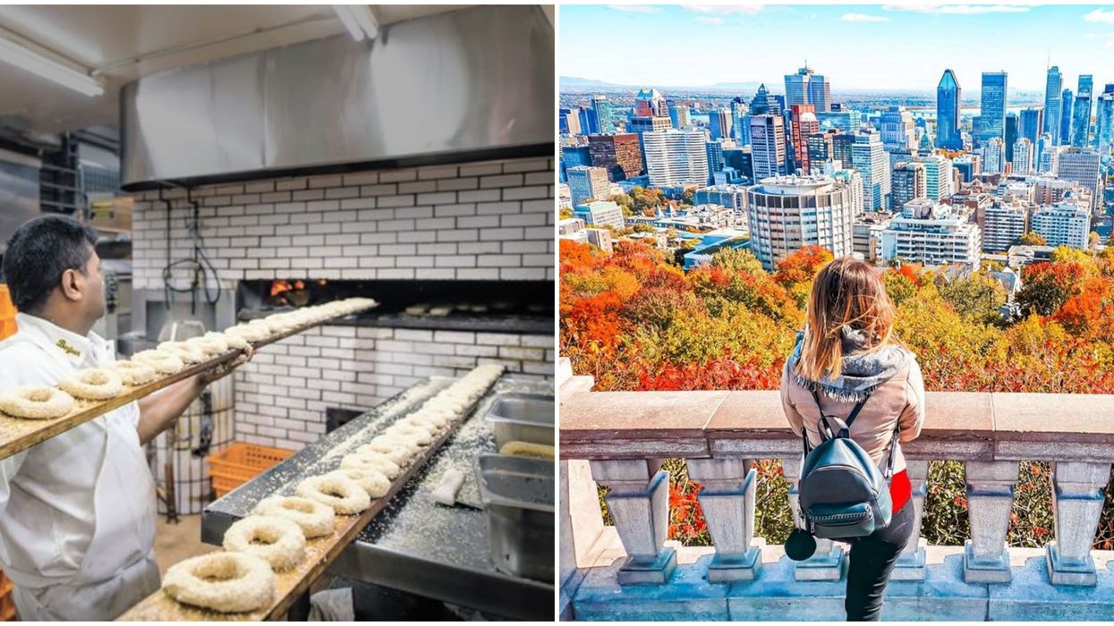 You're Not A True Montrealer Unless You've Visited 7 Of These 9 Iconic Spots