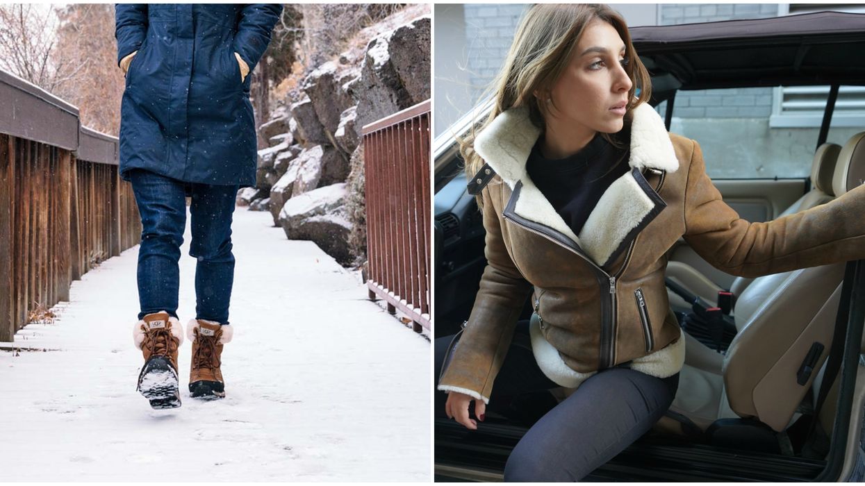 Sicily Is Having A 1-Week Black Friday Sale With Up To 70% Off On Designer Boots & Coats