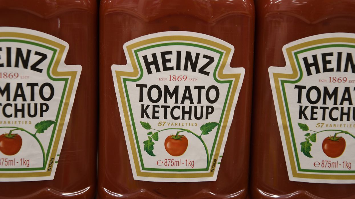 Heinz Ketchup Is Moving To Montreal & It's Hiring To Help Create A Sea Of Ketchup
