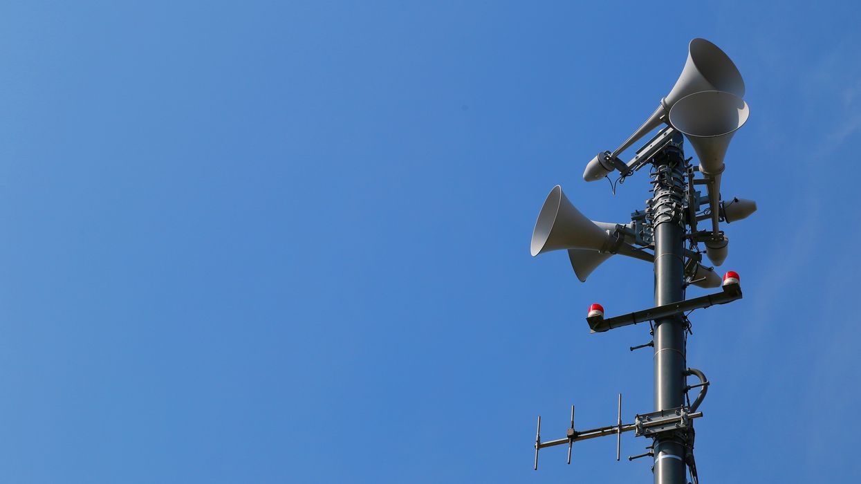 Don't Panic When You Get An Emergency Alert Next Wednesday, At Least Not More Than Usual