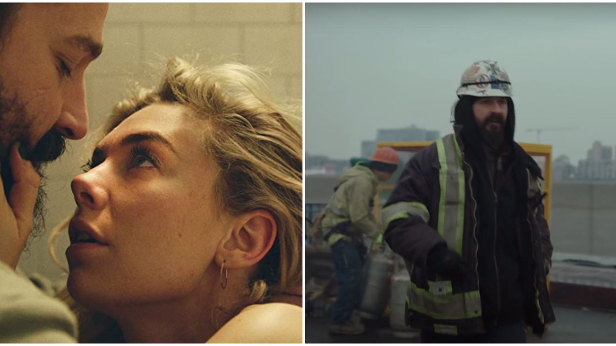 Shia LaBeouf Spotted In The Streets Of Montreal In His New Movie (VIDEO)