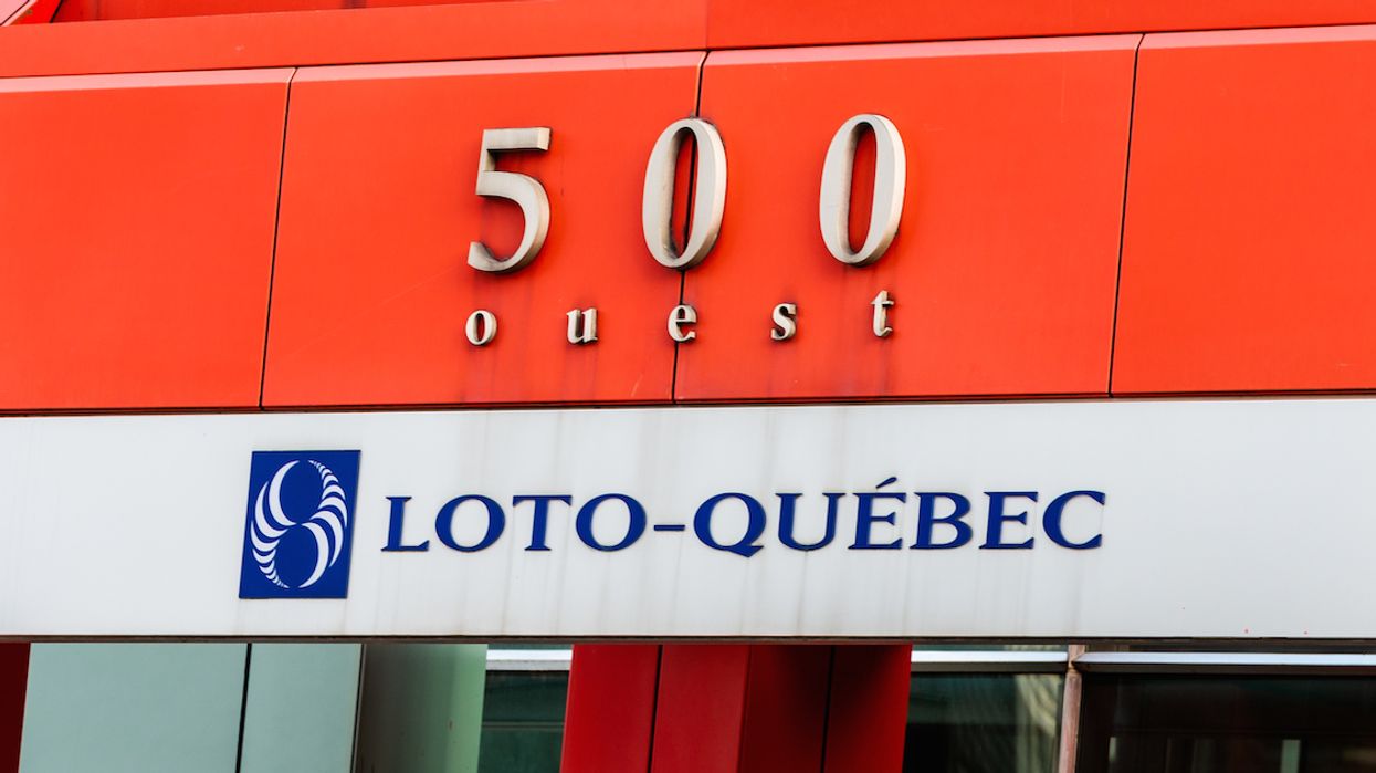 'Check Your Tickets!' Loto-Québec Is Looking For The Winner Of A $55 Million Jackpot