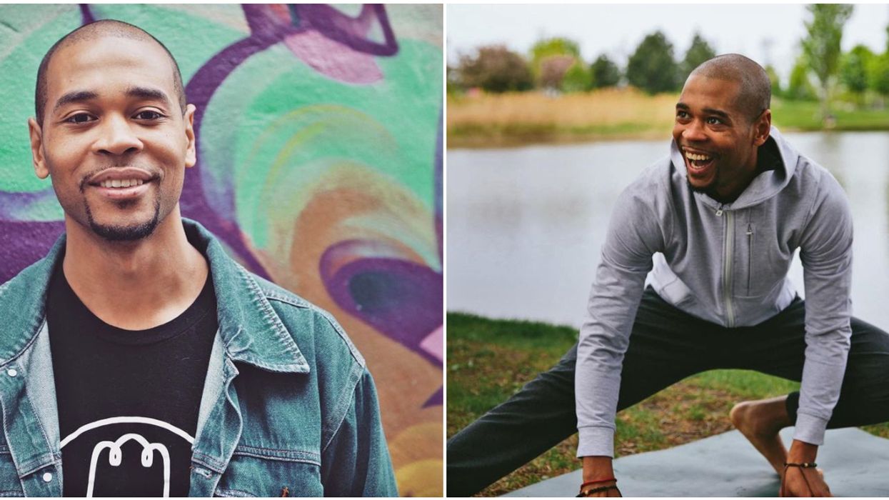 A Local Montrealer Reveals How Yoga Changed His Life & How It Can Help With Pandemic Blues