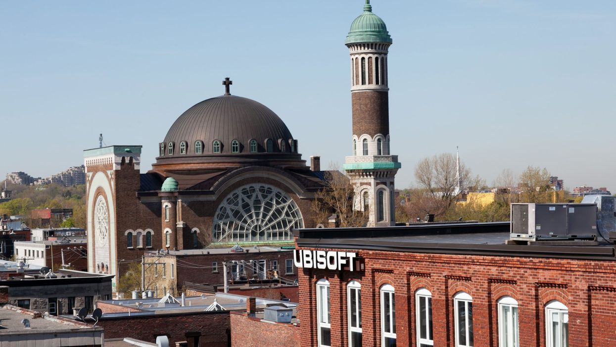 Ubisoft Responded To Police Operation By Thanking The SPVM & Montreal Community