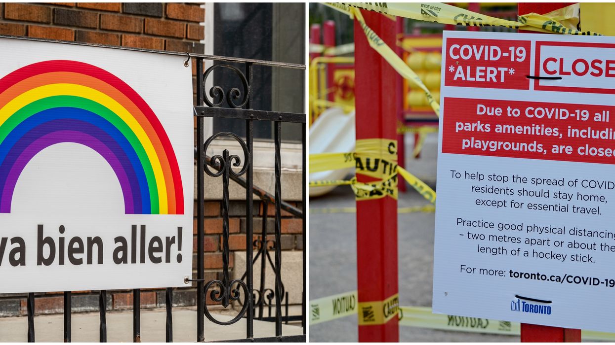 Quebec Is No Longer Leading New COVID-19 Cases In Canada