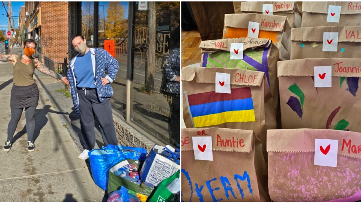 Montrealers Can Donate & Buy Used Clothing Through Instagram Thanks To This Local Company