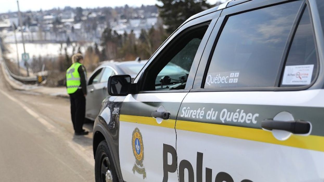 Quebec Is NOT Going To Set Up Roadblocks To Stop Travel From Montreal To The Laurentians