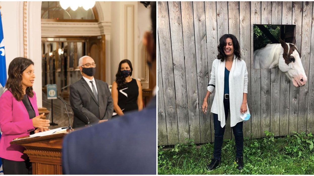 7 Reasons Why Quebec’s 1st Black Female Party Leader Is Our Most Badass Elected Official