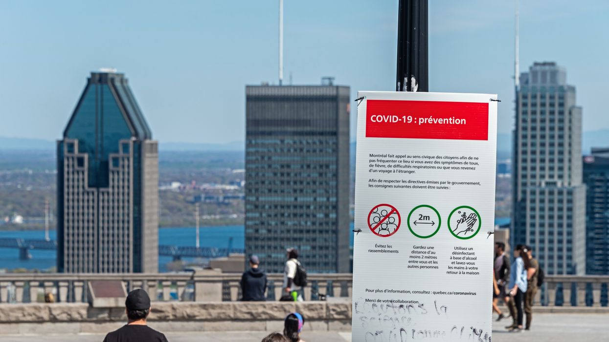 Quebec Sexologist Explains The Effects A Pandemic Can Have On People With Eating Disorders