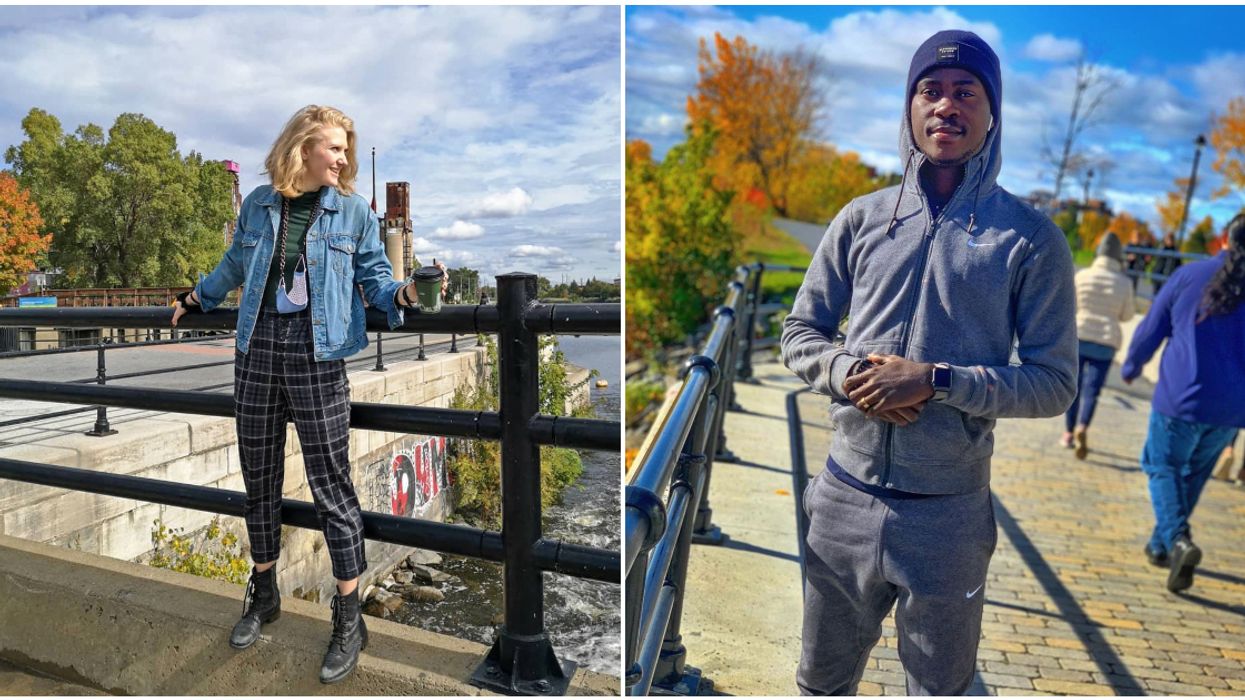 7 Pretty Places To Go For Walks In Montreal When You're Over The Mountain