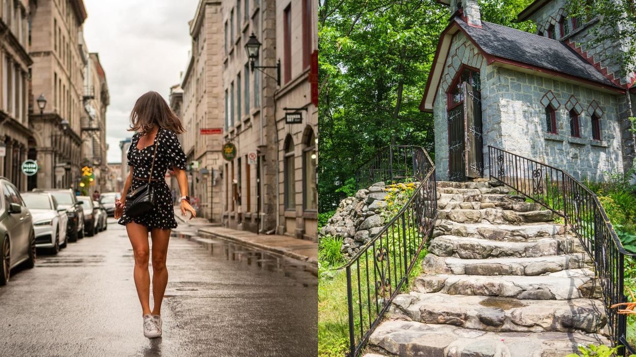 6 Places In Quebec With Major European Vibes That Aren't Quebec City